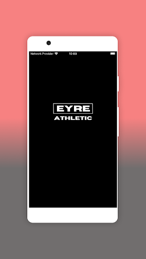 Eyre Athletic Screenshot 0
