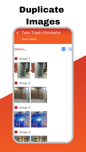 Twin Trash Eliminator Screenshot 3