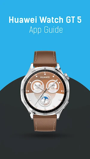 Huawei Watch GT 5 App Guide Screenshot 2