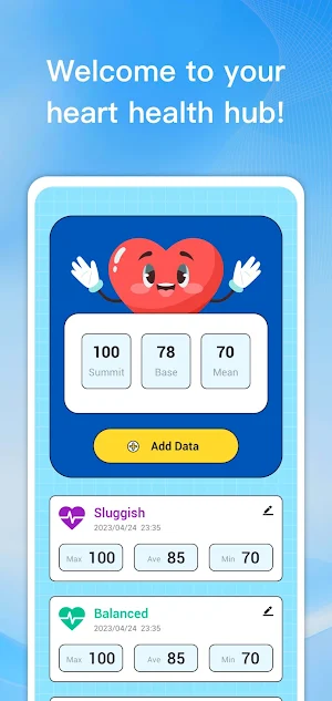 PulseJournal Screenshot 1