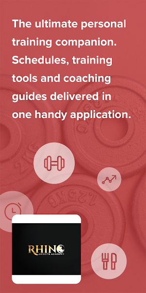 Rhino Sports Academy Screenshot 0