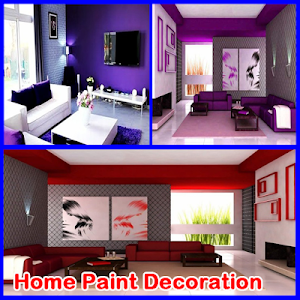 Home Paint Decoration Screenshot 0