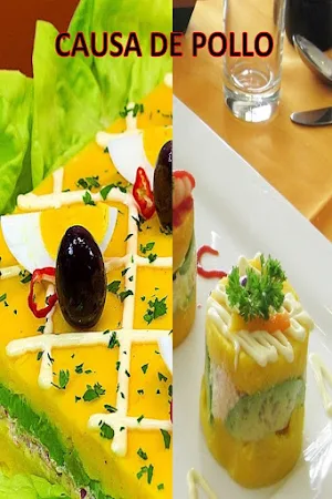 Recetas de Comida Peruana gratis y fácil Screenshot 3