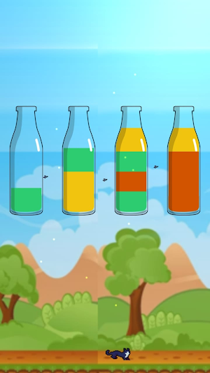Arrange Water Sort Puzzle Game Screenshot 0