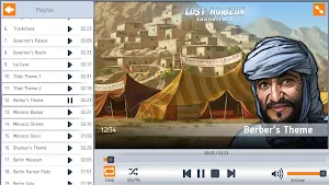 Lost Horizon - Soundtrack Screenshot 2