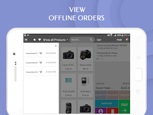 OpenCart POS Native App Screenshot 3