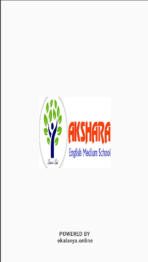 Akshara English Medium School Screenshot 2