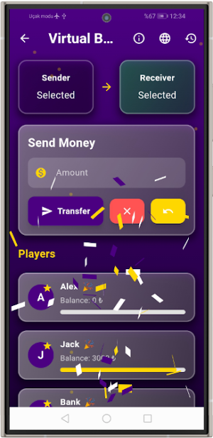 Game Bank (Box Games) Screenshot 1