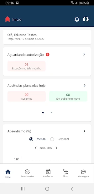 Expert Manager Screenshot 1
