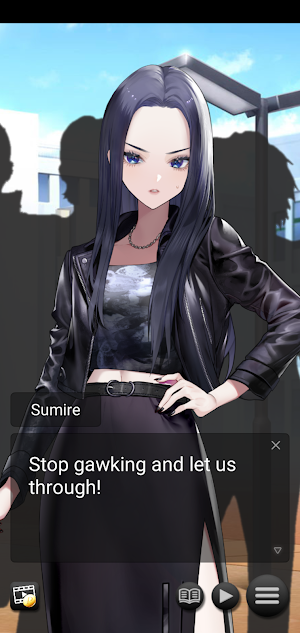 Fashionable Secrets Screenshot 1