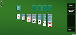Instant Solitaire Screenshot 1