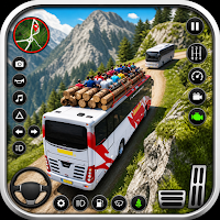 Offroad Bus Simulator Bus Game