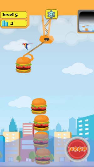 Tower Cat - Build High Tower Screenshot 2