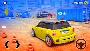 Car Games : Car Parking Games Screenshot 0