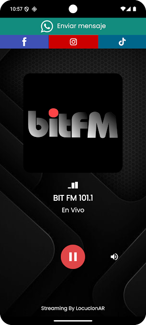 BIT FM 101.1 Screenshot 0