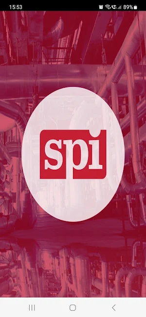 SPI Customer Portal Screenshot 0