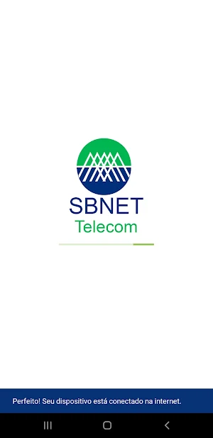 SBNET Telecom - App oficial Screenshot 3