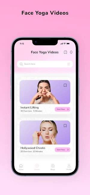 Face Yoga TG Screenshot 3