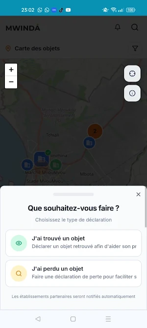 Mwinda Screenshot 3