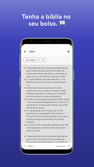 Igreja Nova Mananciais Screenshot 2