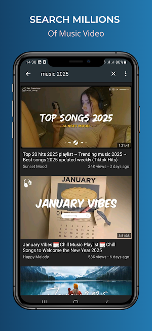 Play Tube - Block Ads on Video Screenshot 1