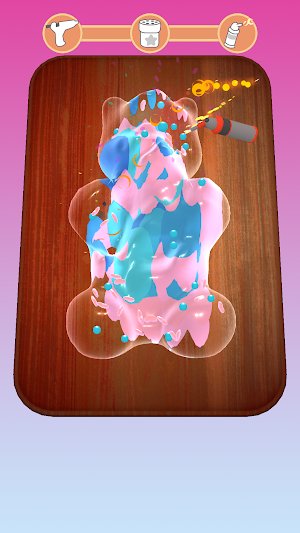 Jelly Shop 3D Screenshot 2