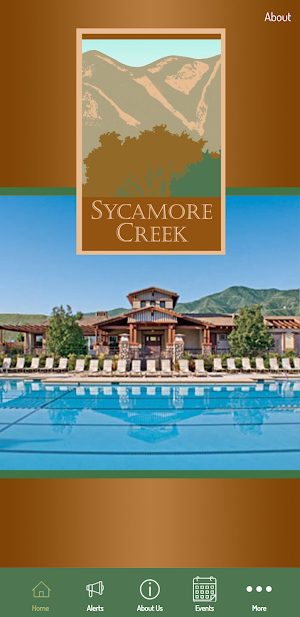 Sycamore Creek Community Screenshot 0