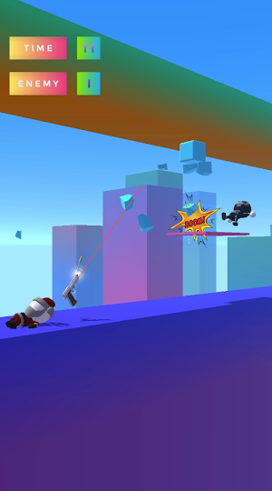 Trigger: Action Shooter Screenshot 1