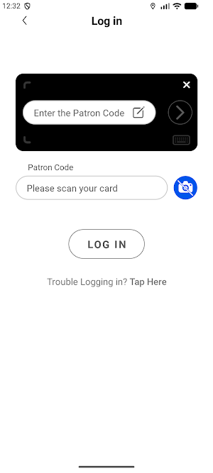 LibSelfCheckout Screenshot 3