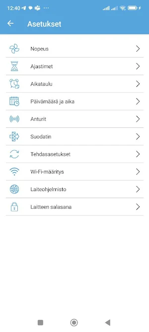 Freshin Screenshot 2