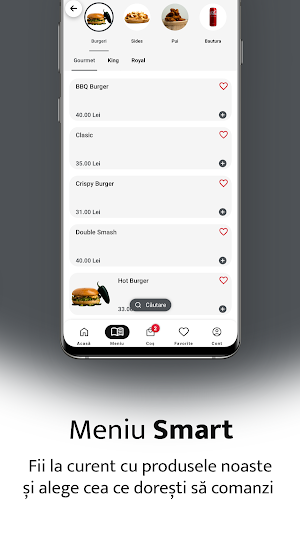 Burgezie Screenshot 1