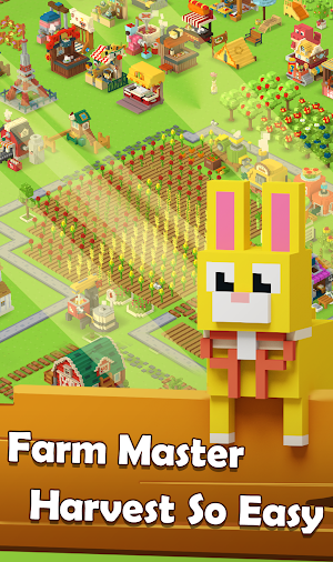 Voxel Farm Island-Dream Island Screenshot 0