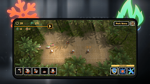 Tower Defense: Destroy them Screenshot 3