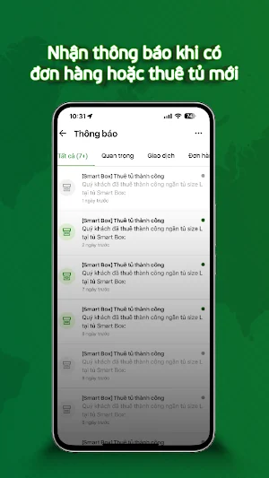 ViettelSmartBox Screenshot 1