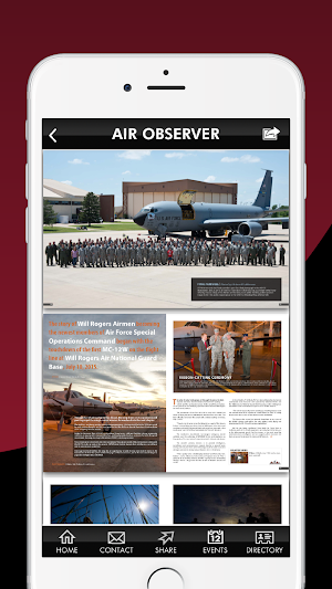 137th Special Operations Wing Screenshot 3
