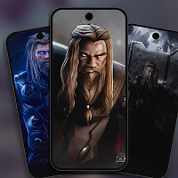 Thor Wallpaper HD & 4K