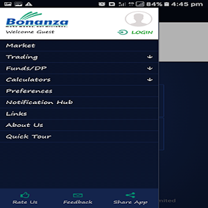 Bonanza WAVE Screenshot 2