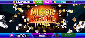 Cash Catcher - Casino Slots Screenshot 2