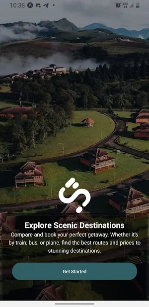 Sauri Mobile Screenshot 1