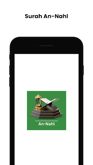 Surah Nahl Screenshot 0