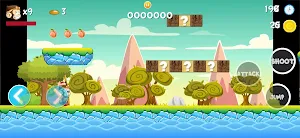 Jungle Adventure Screenshot 1