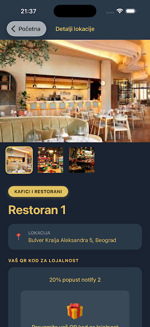 Valvora - Nagrade i Popusti Screenshot 0