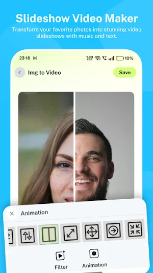 Snapcut: Kannada Video Editor Screenshot 3