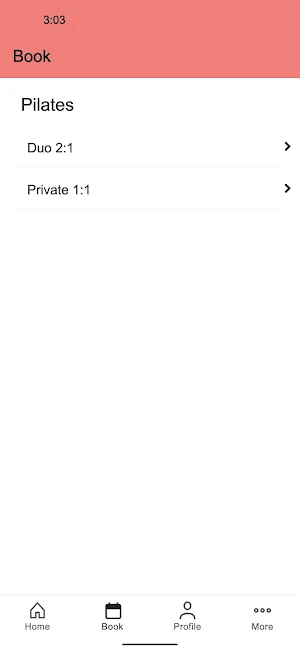 Peachlates Screenshot 1