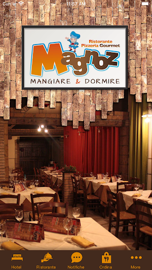 MAGNOZ Screenshot 0