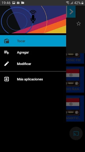 Radio Paraguay FM y Online Screenshot 1