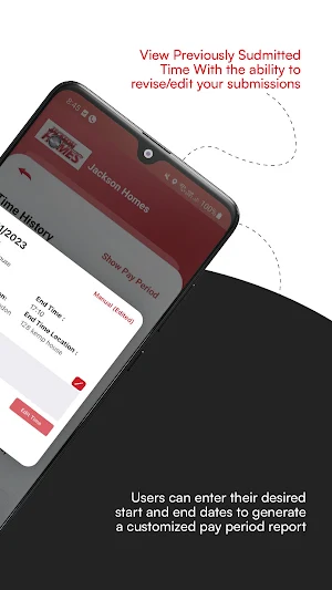 Jackson Homes Mobile App Screenshot 3