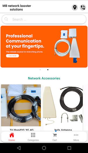 Net Boost Screenshot 0