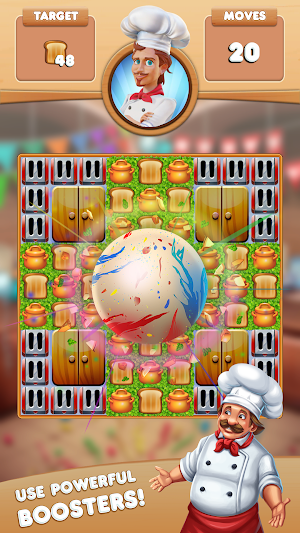 Le Swipe - Match 3 Puzzles Screenshot 2