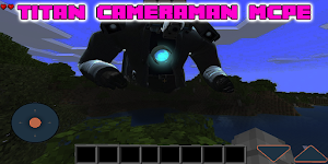 Titan Cameraman Mod Minecraft Screenshot 1